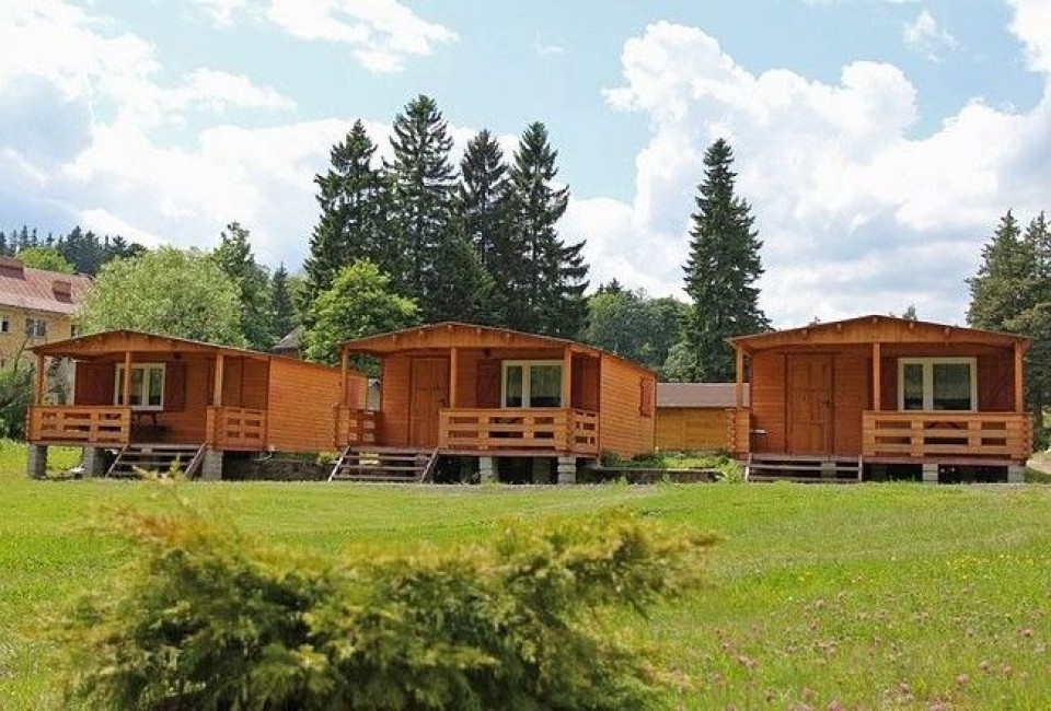 Domki NAD ROZKOSZNYM STAWEM