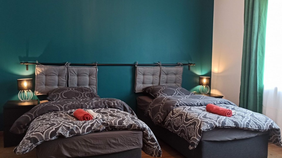 Apartamenty