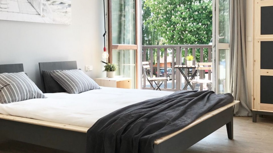 Apartamenty Nadmorska i Kalinowa 