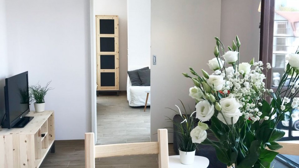 Apartamenty Nadmorska i Kalinowa 