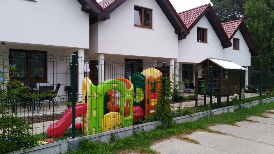 Domki na Cichej 