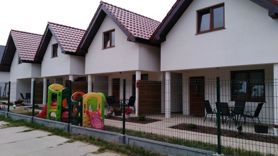 Domki na Cichej 