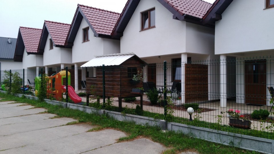 Domki na Cichej 
