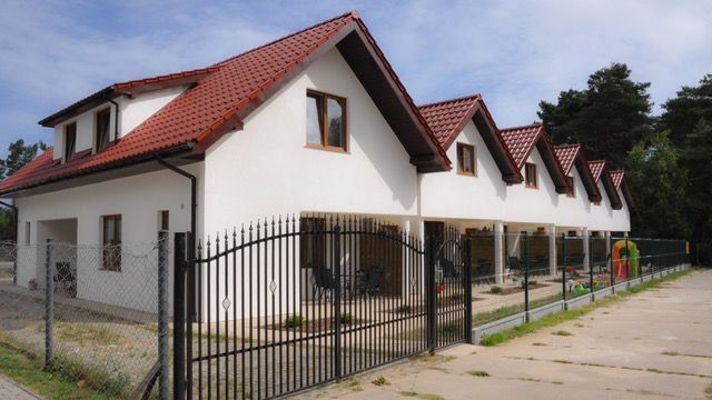 Domki na Cichej 