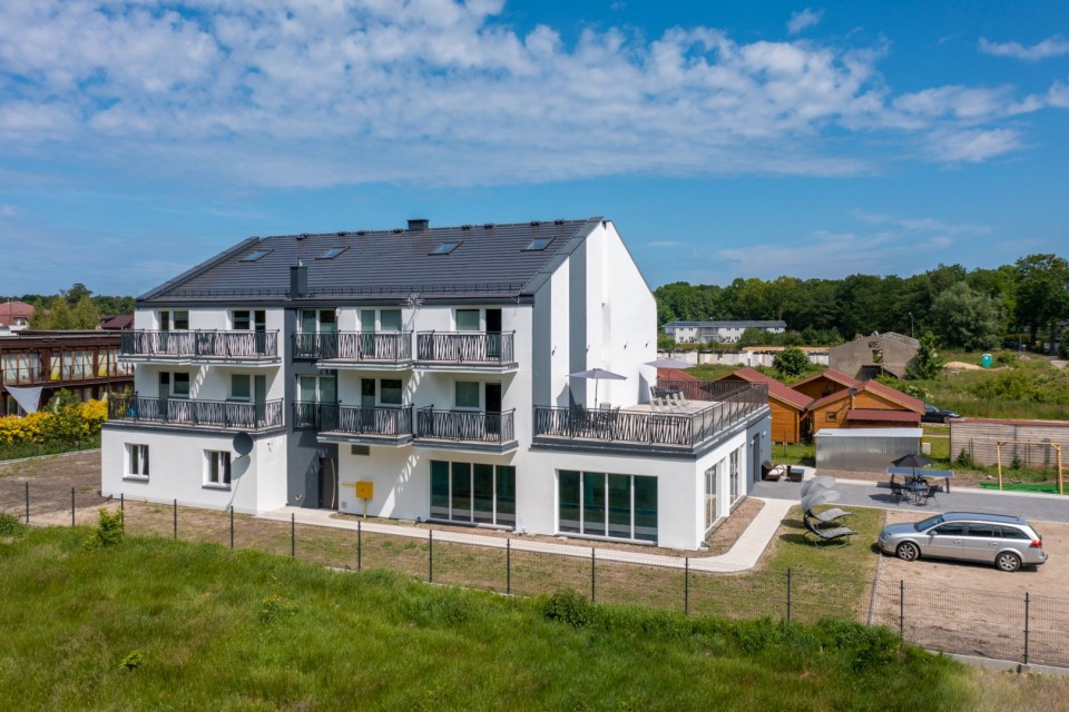 BŁĘKITNA FALA RESORT