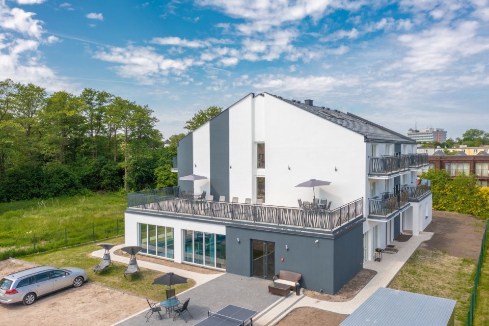 BŁĘKITNA FALA RESORT