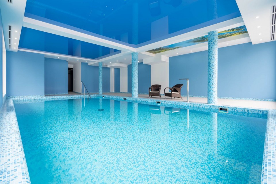 BŁĘKITNA FALA RESORT