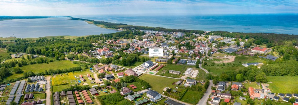 BŁĘKITNA FALA RESORT