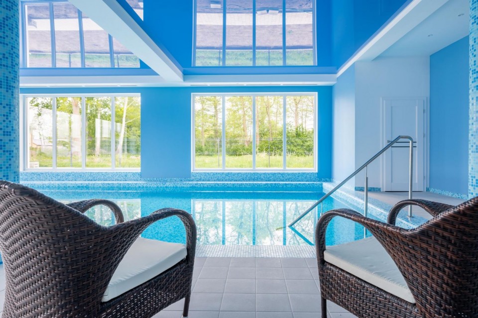 BŁĘKITNA FALA RESORT