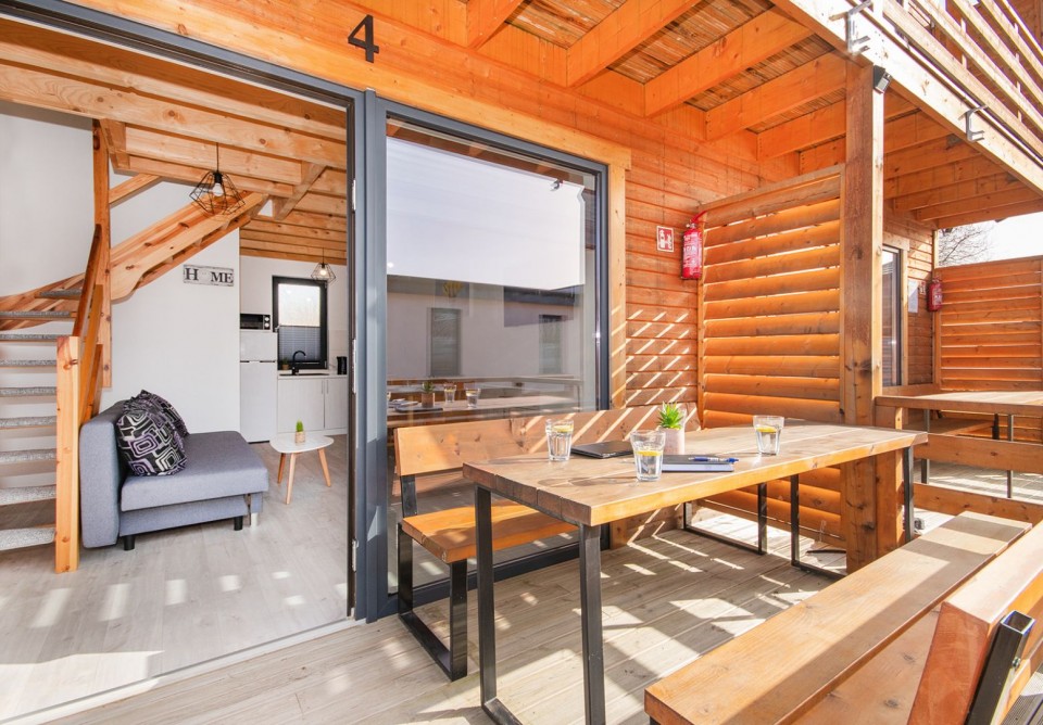 Domki Apartamentowe Baltic Resort