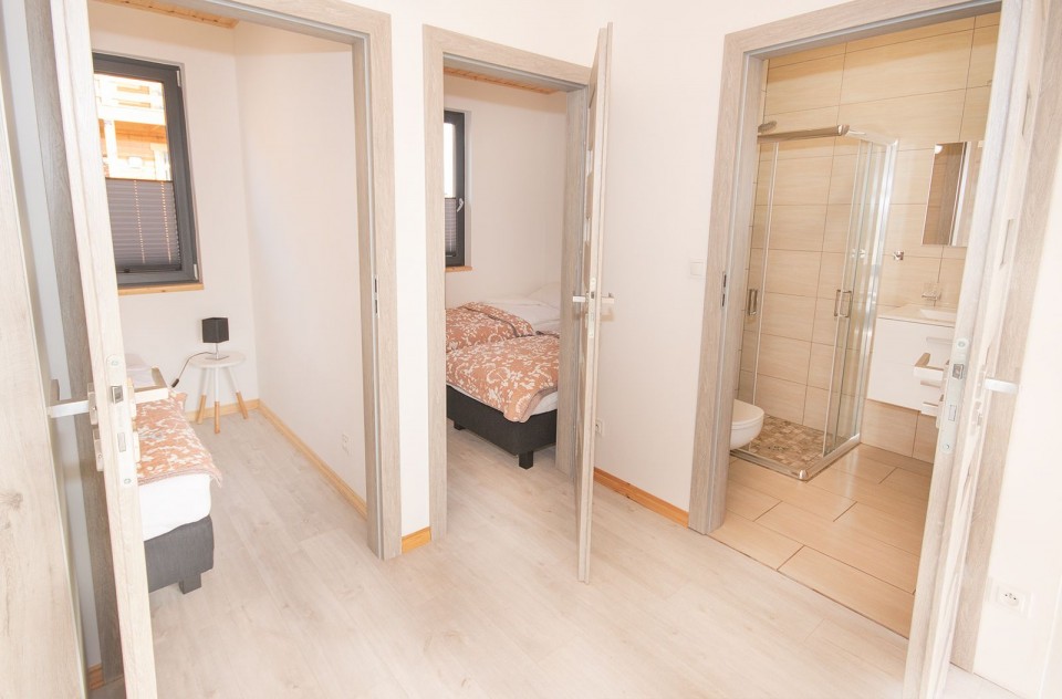 Domki Apartamentowe Baltic Resort
