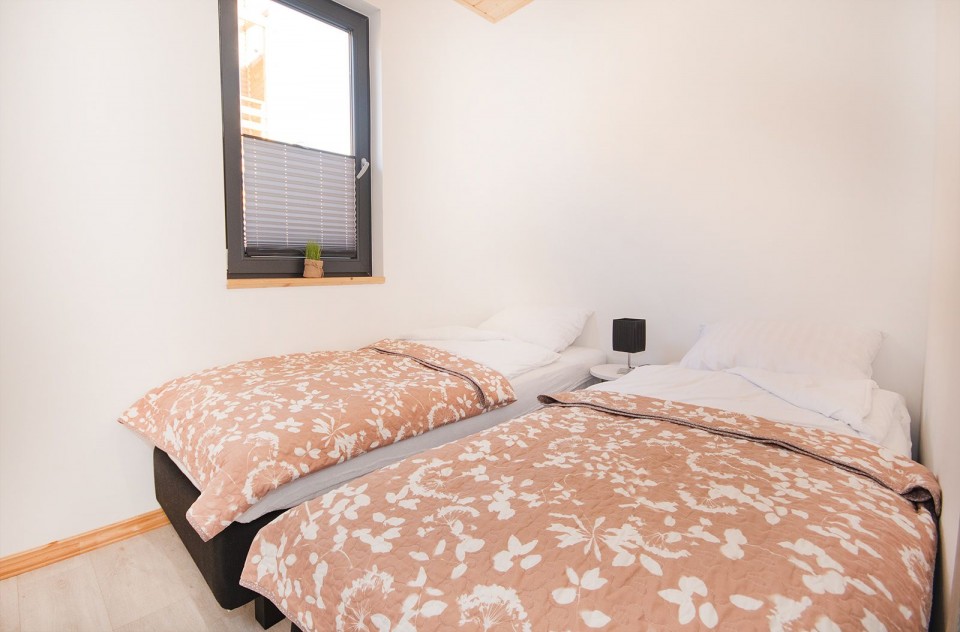 Domki Apartamentowe Baltic Resort
