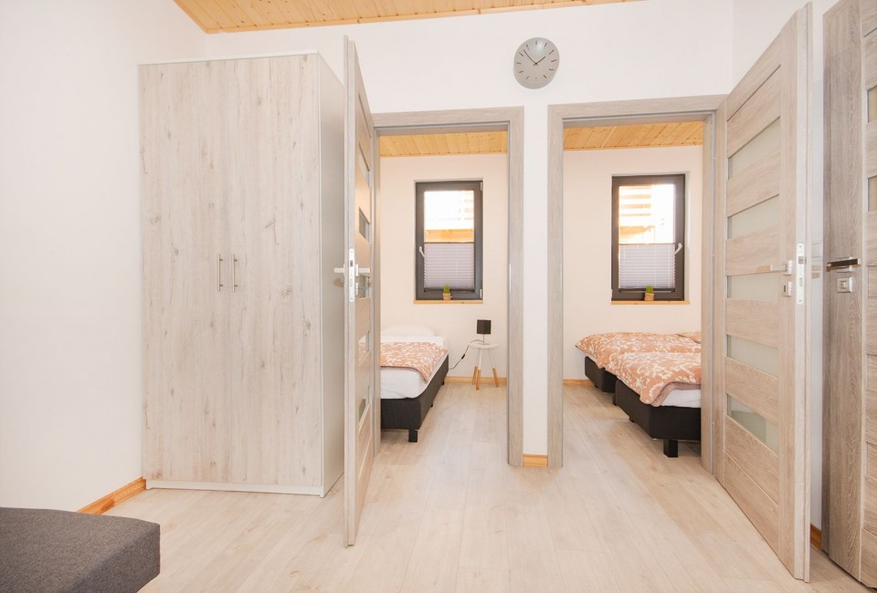 Domki Apartamentowe Baltic Resort