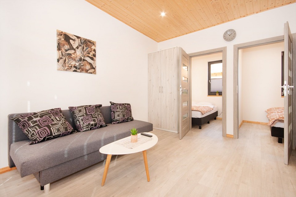 Domki Apartamentowe Baltic Resort