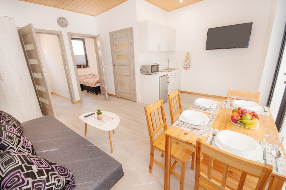 Domki Apartamentowe Baltic Resort