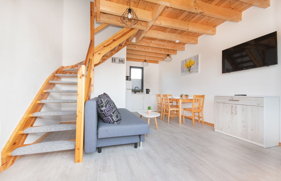 Domki Apartamentowe Baltic Resort