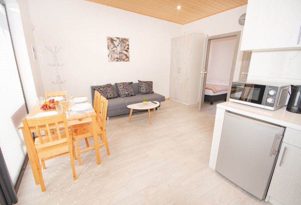 Domki Apartamentowe Baltic Resort