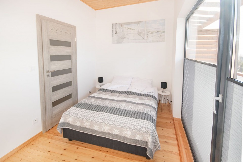 Domki Apartamentowe Baltic Resort