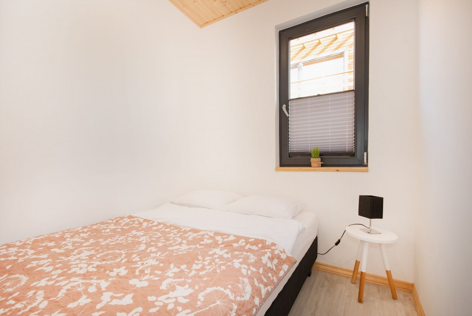 Domki Apartamentowe Baltic Resort