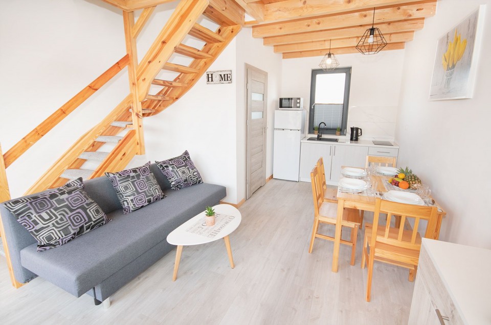 Domki Apartamentowe Baltic Resort