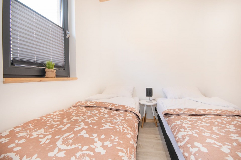 Domki Apartamentowe Baltic Resort