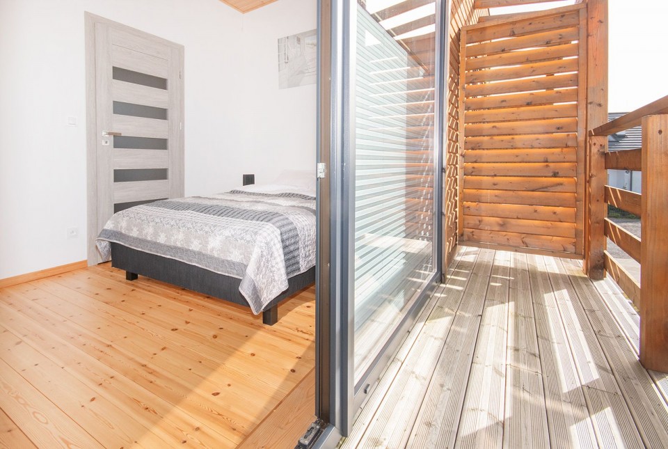 Domki Apartamentowe Baltic Resort