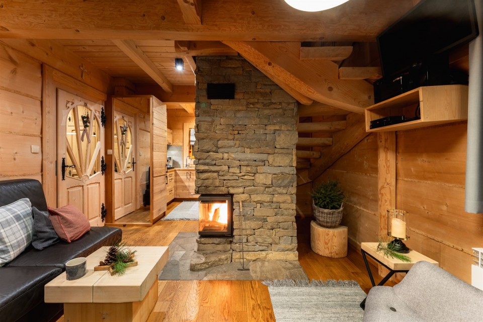 Sylwester - Chałupki pod Giewontem