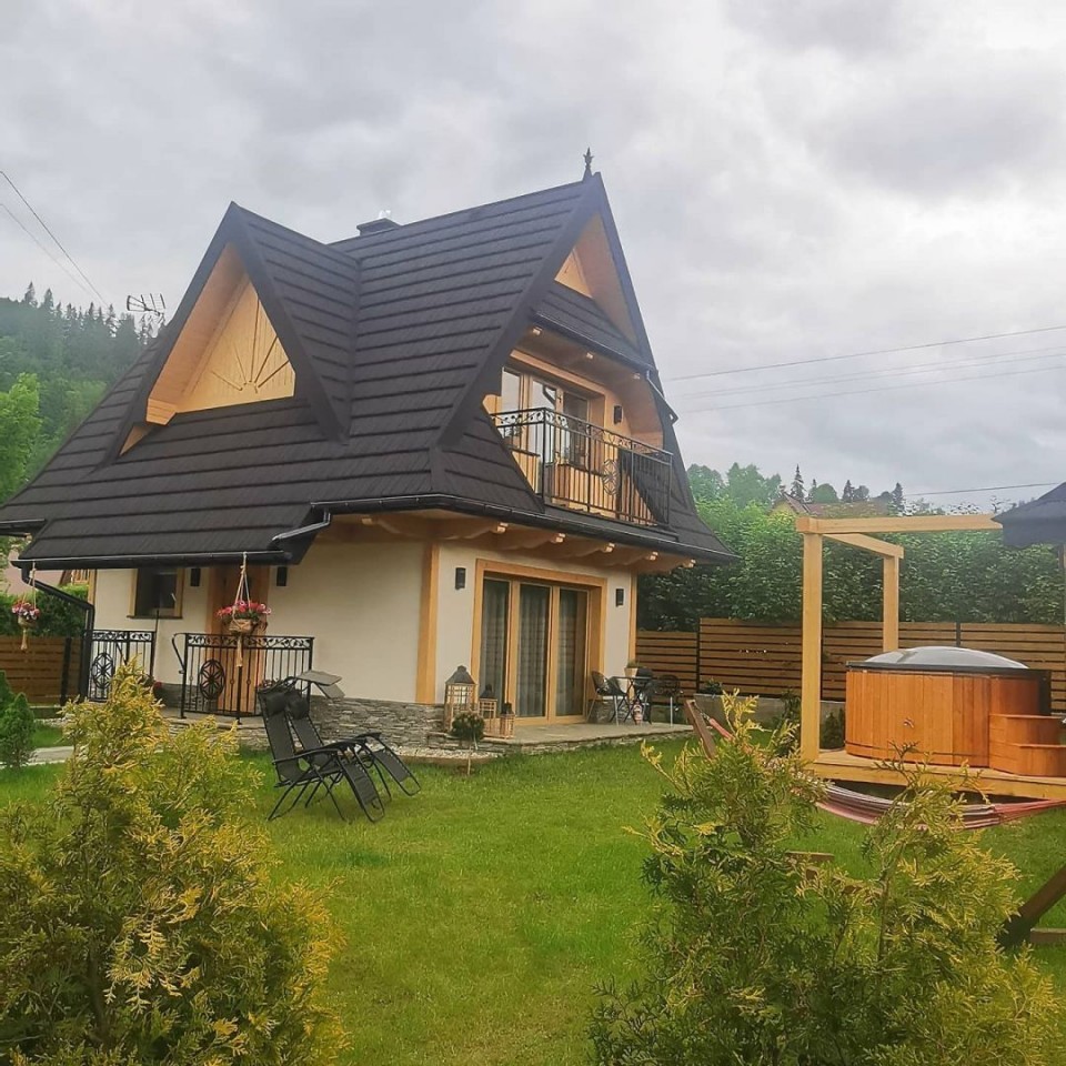 Chatka Góralki