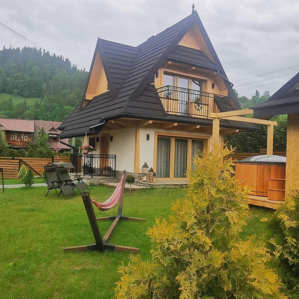 Chatka Góralki