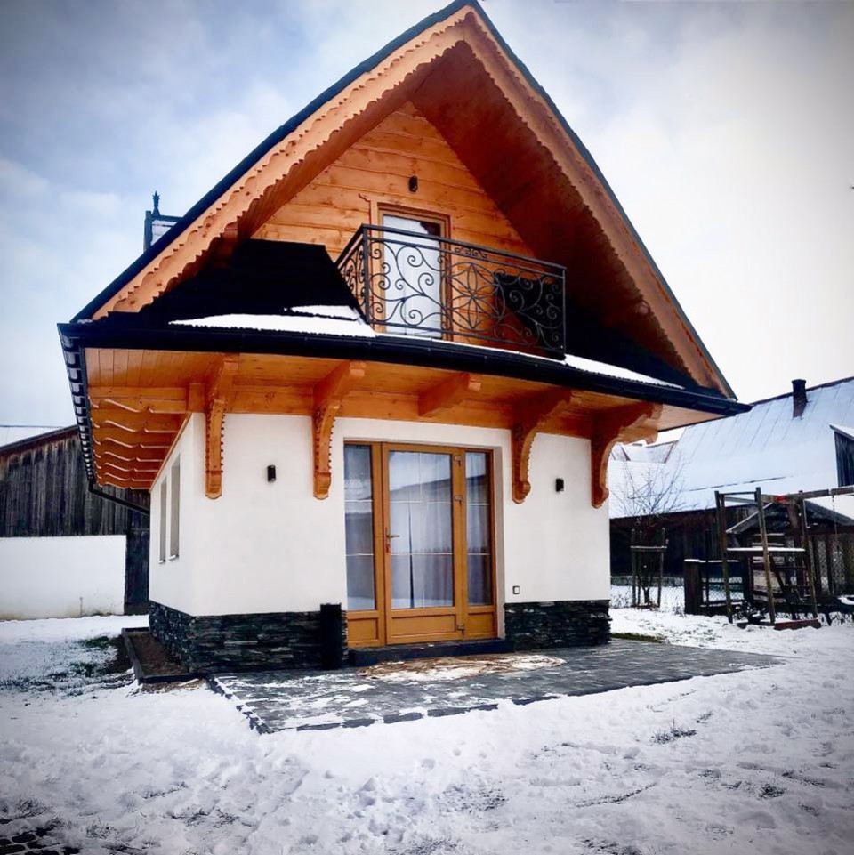 Domek do wynajęcia Podczerwone