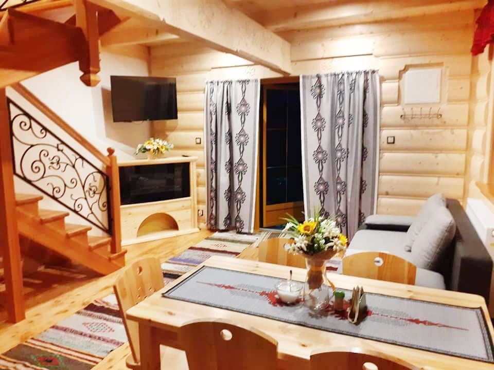Domek do wynajęcia Podczerwone
