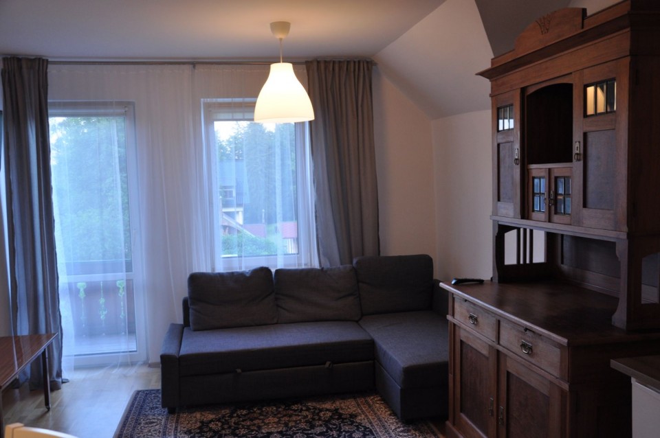 Apartament i pokoje gościnne 