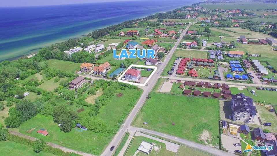 Pokoje LAZUR