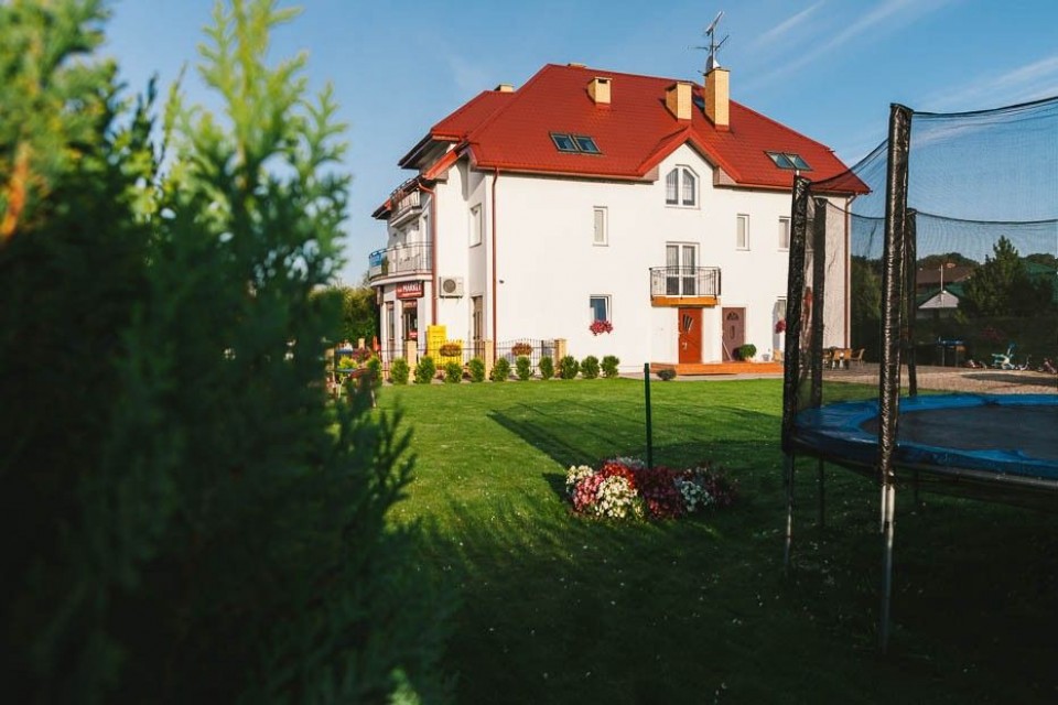 Pokoje LAZUR