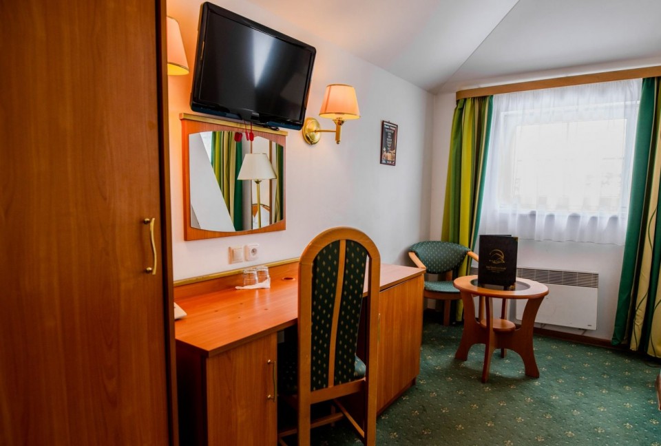 HOTEL ŠPINDLEROVA BOUDA
