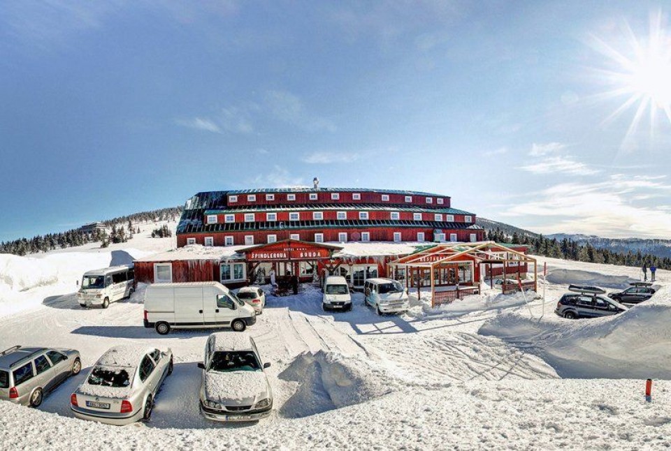 HOTEL ŠPINDLEROVA BOUDA