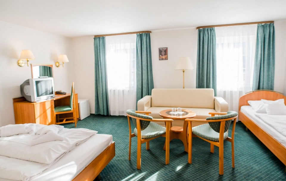 HOTEL ŠPINDLEROVA BOUDA