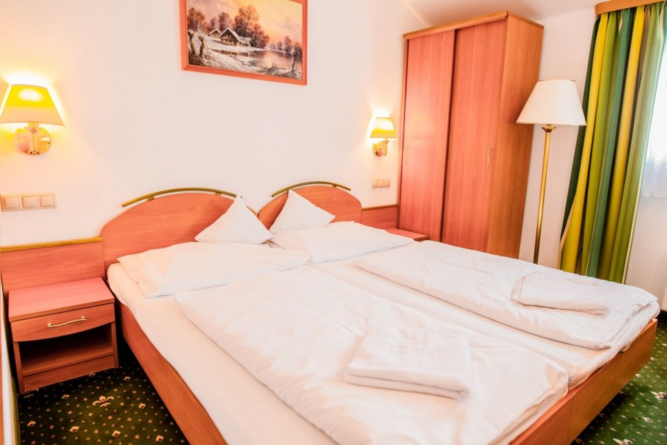 HOTEL ŠPINDLEROVA BOUDA