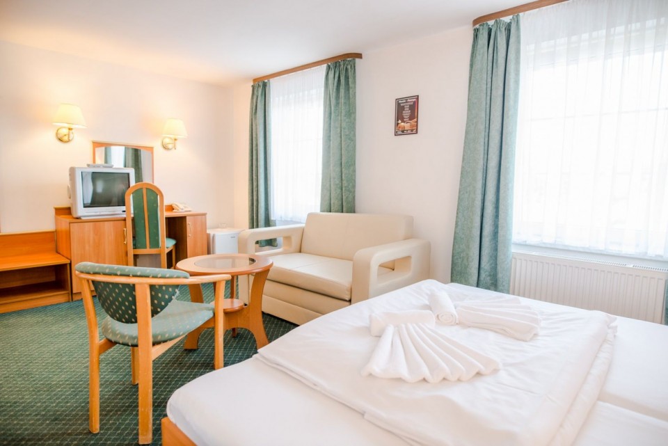 HOTEL ŠPINDLEROVA BOUDA