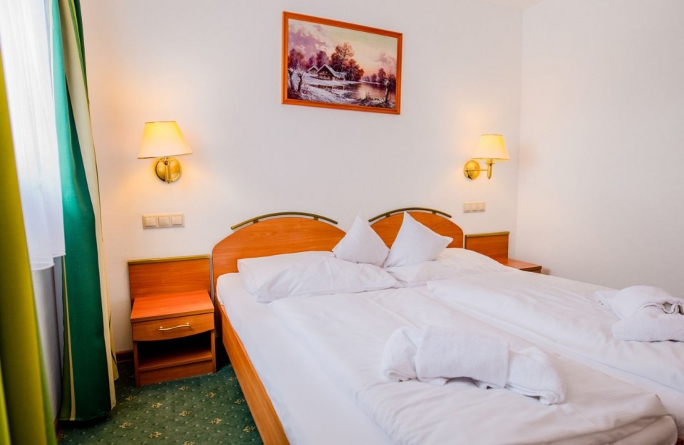 HOTEL ŠPINDLEROVA BOUDA