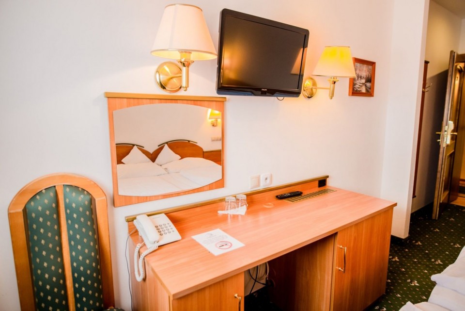 HOTEL ŠPINDLEROVA BOUDA