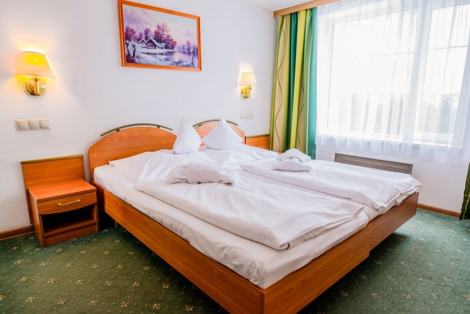 HOTEL ŠPINDLEROVA BOUDA