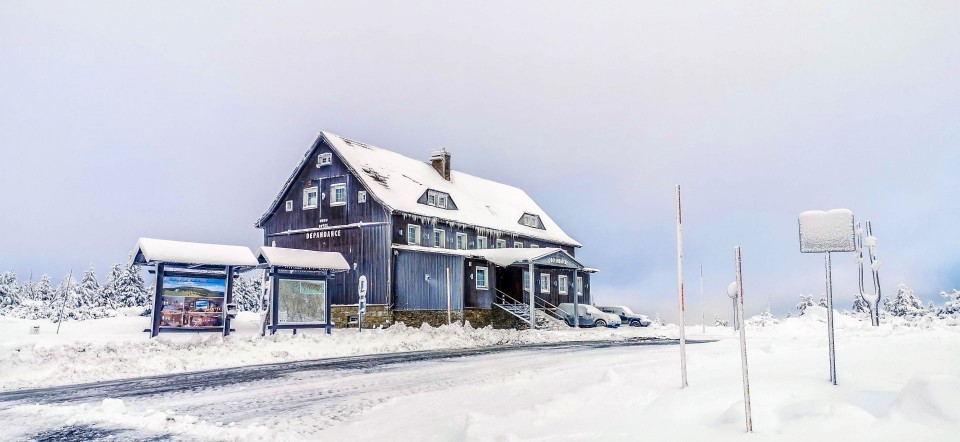 HOTEL ŠPINDLEROVA BOUDA