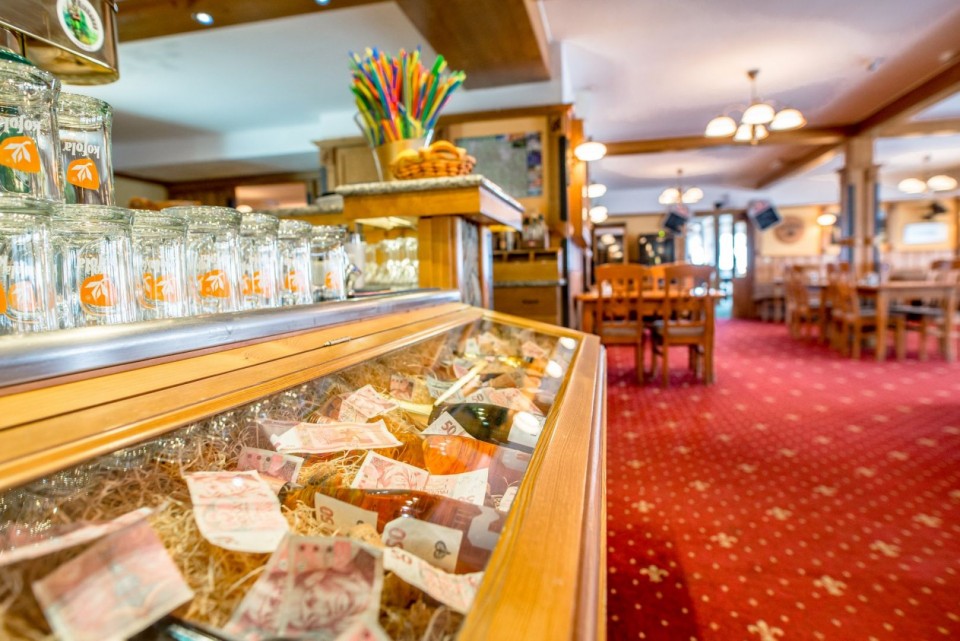 HOTEL ŠPINDLEROVA BOUDA
