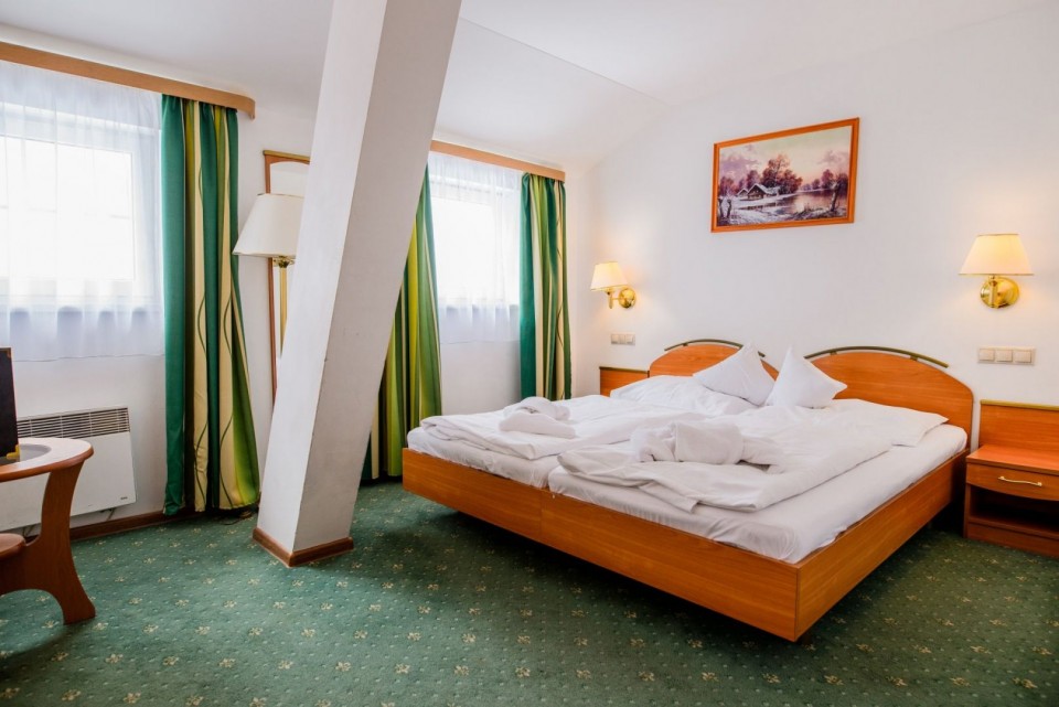 HOTEL ŠPINDLEROVA BOUDA