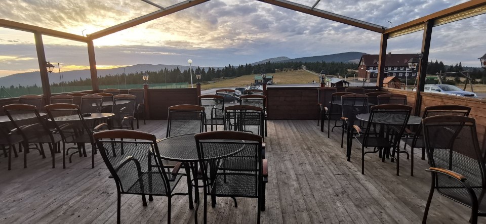 HOTEL ŠPINDLEROVA BOUDA
