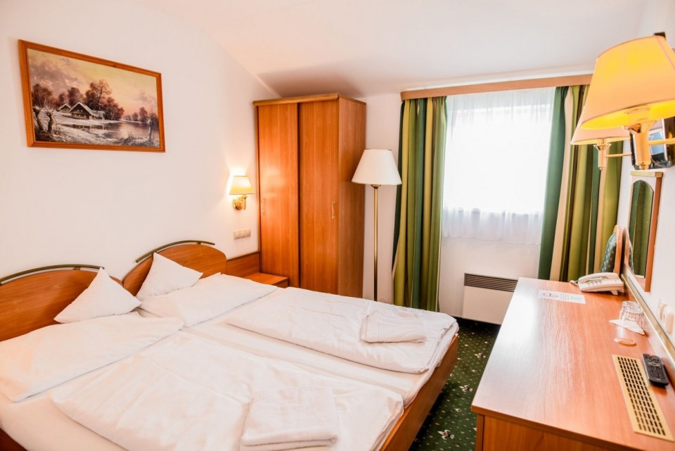 HOTEL ŠPINDLEROVA BOUDA