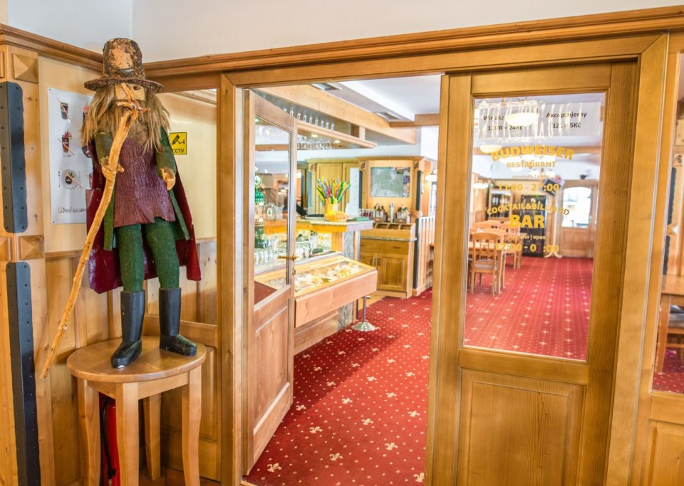 HOTEL ŠPINDLEROVA BOUDA