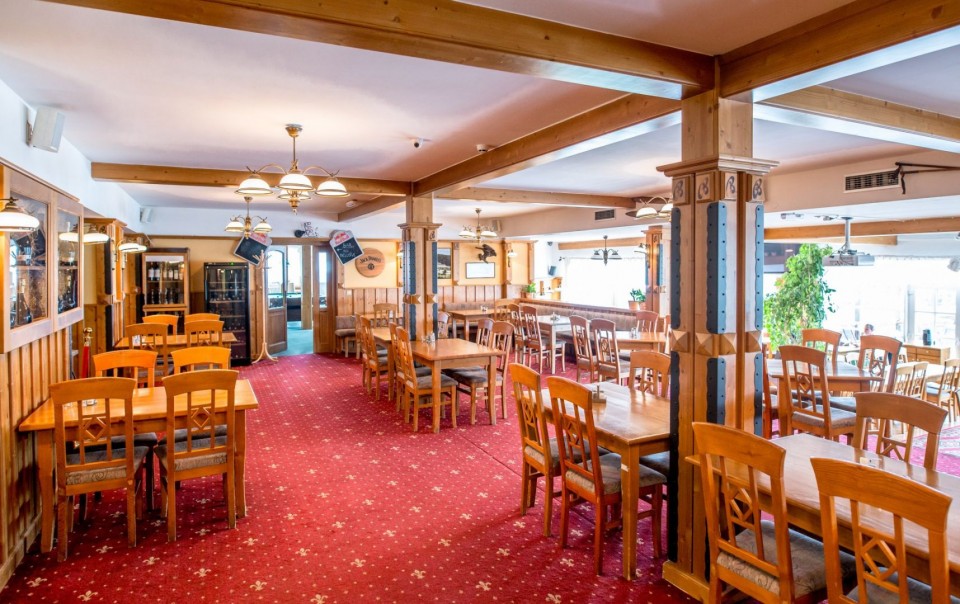 HOTEL ŠPINDLEROVA BOUDA