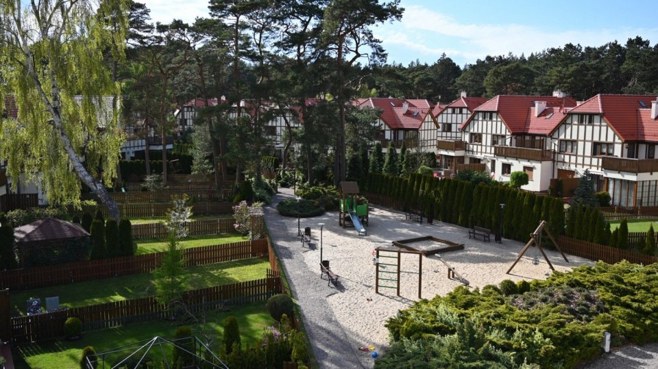 Plaza 7 - Rezydencja Nadmorska Rogowo